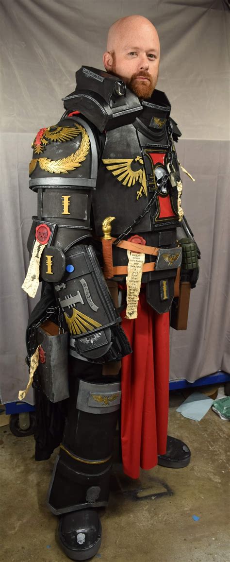 40k inquisitor cosplay|inquisitor cosplay.